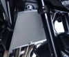 Hliníková mřížka chladiče,  KAWASAKI Z900,Zelená